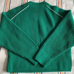 Everlane Textured Cotton Sweater